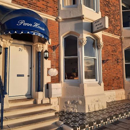 Penn House Hotel Weymouth Luaran gambar