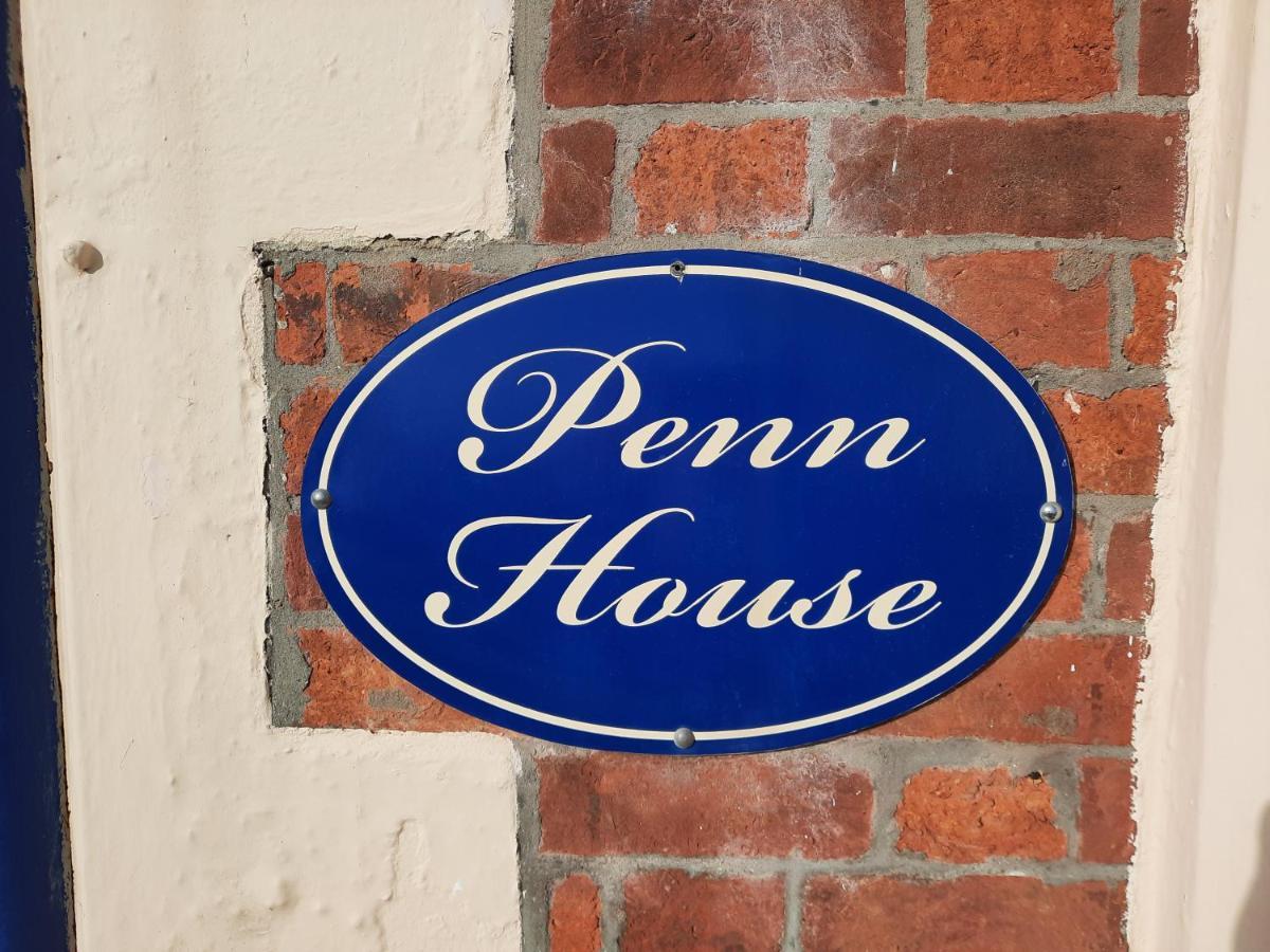 Penn House Hotel Weymouth Luaran gambar