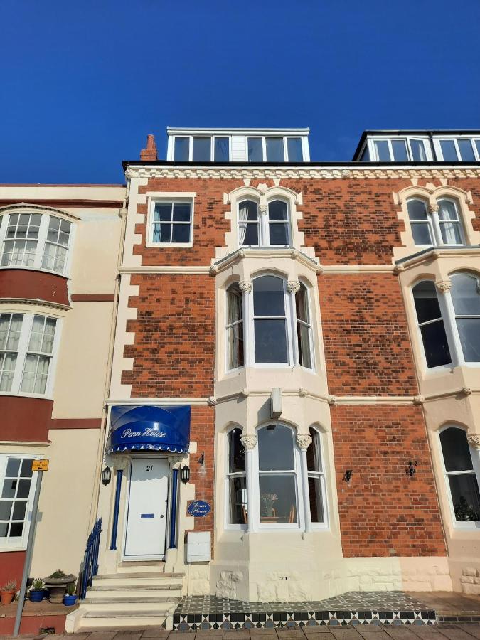 Penn House Hotel Weymouth Luaran gambar