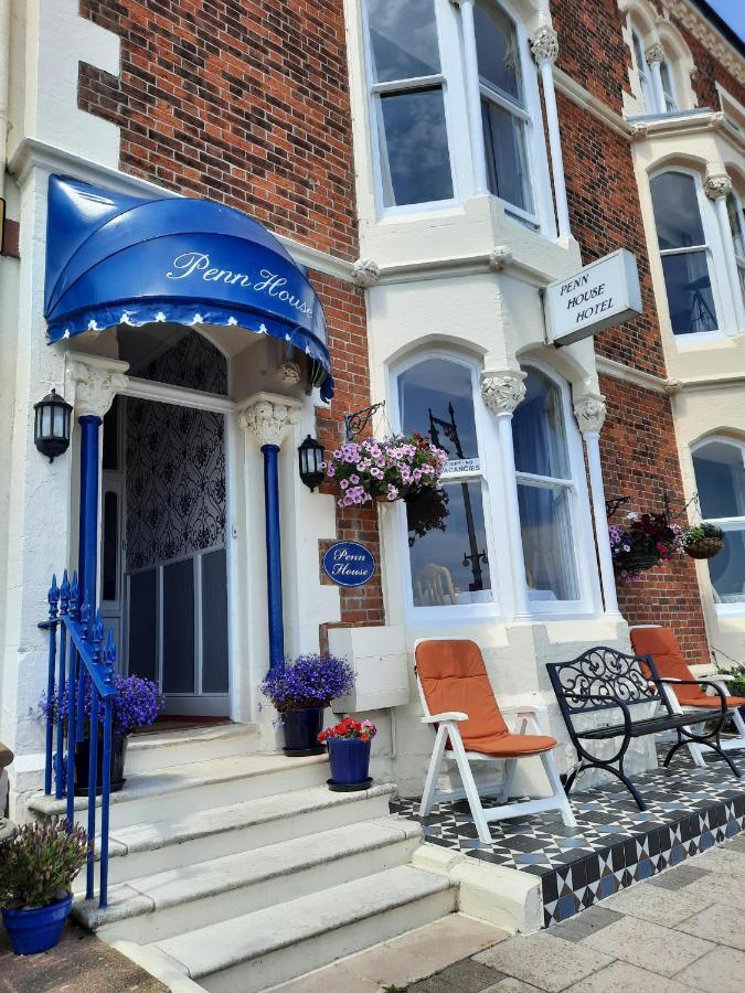 Penn House Hotel Weymouth Luaran gambar
