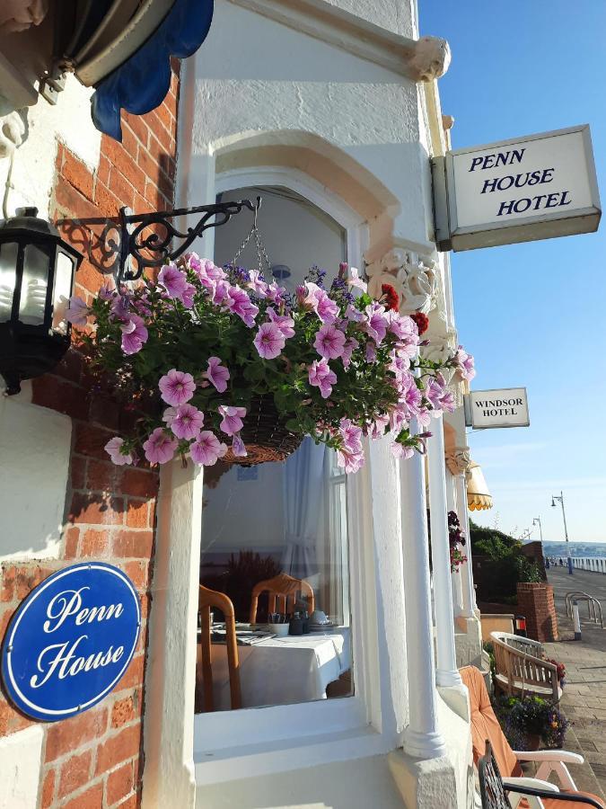 Penn House Hotel Weymouth Luaran gambar