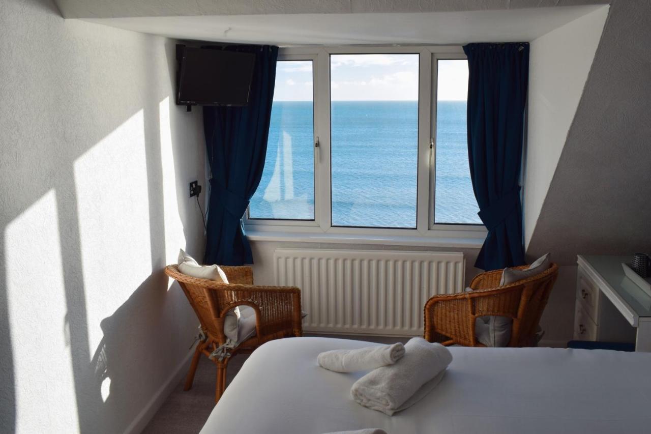 Penn House Hotel Weymouth Bilik gambar
