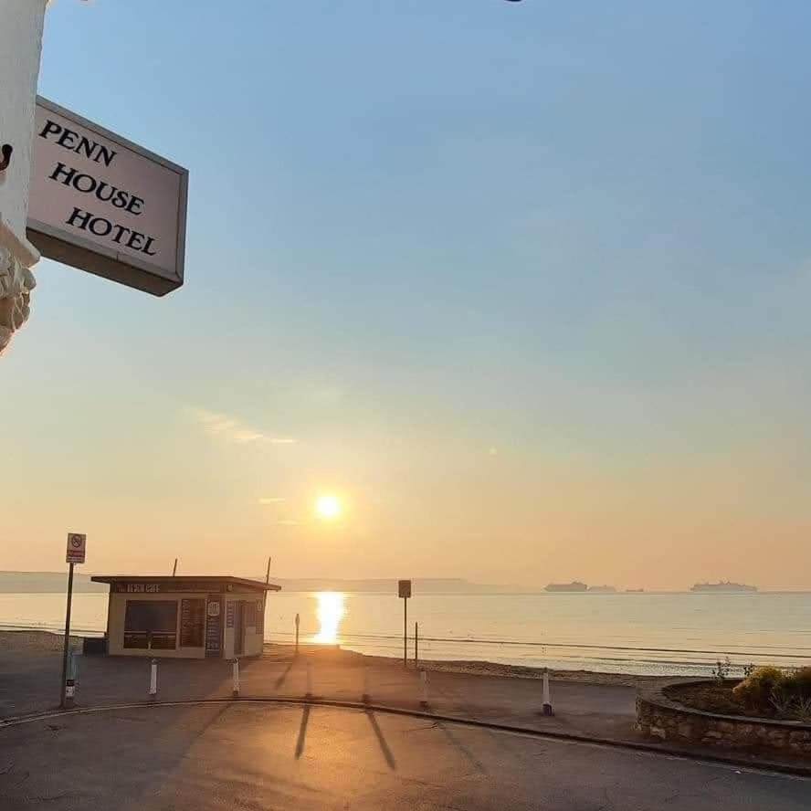 Penn House Hotel Weymouth Luaran gambar