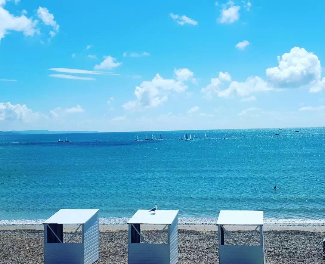 Penn House Hotel Weymouth Luaran gambar
