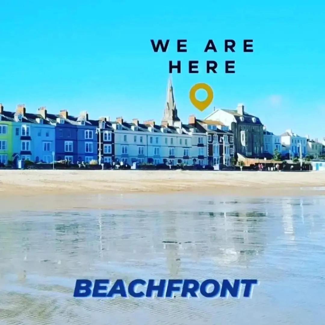 Penn House Hotel Weymouth Luaran gambar