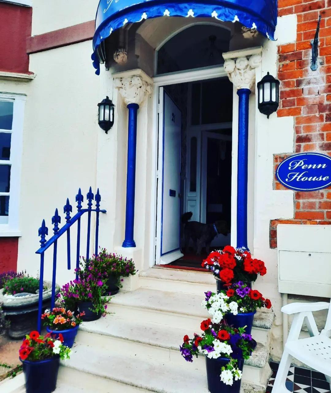 Penn House Hotel Weymouth Luaran gambar