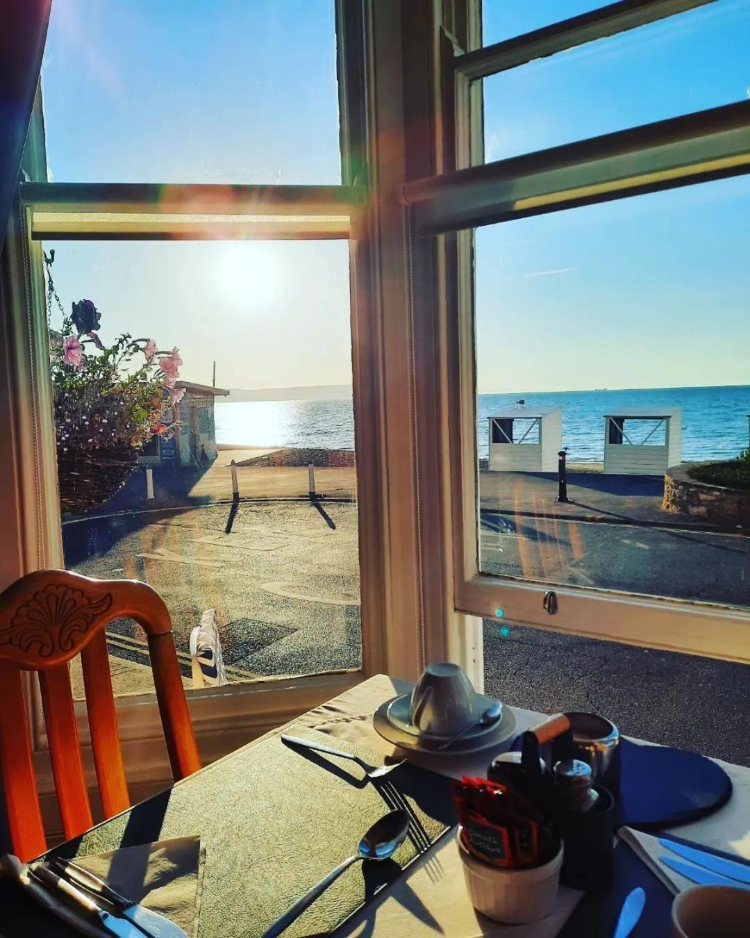 Penn House Hotel Weymouth Luaran gambar