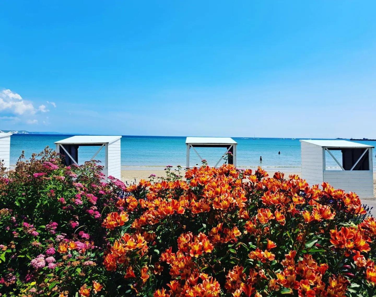 Penn House Hotel Weymouth Luaran gambar
