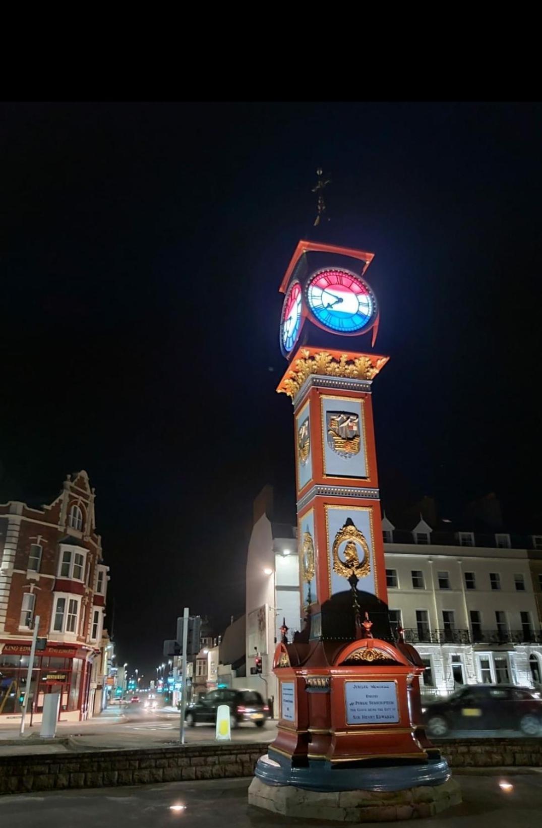 Penn House Hotel Weymouth Luaran gambar