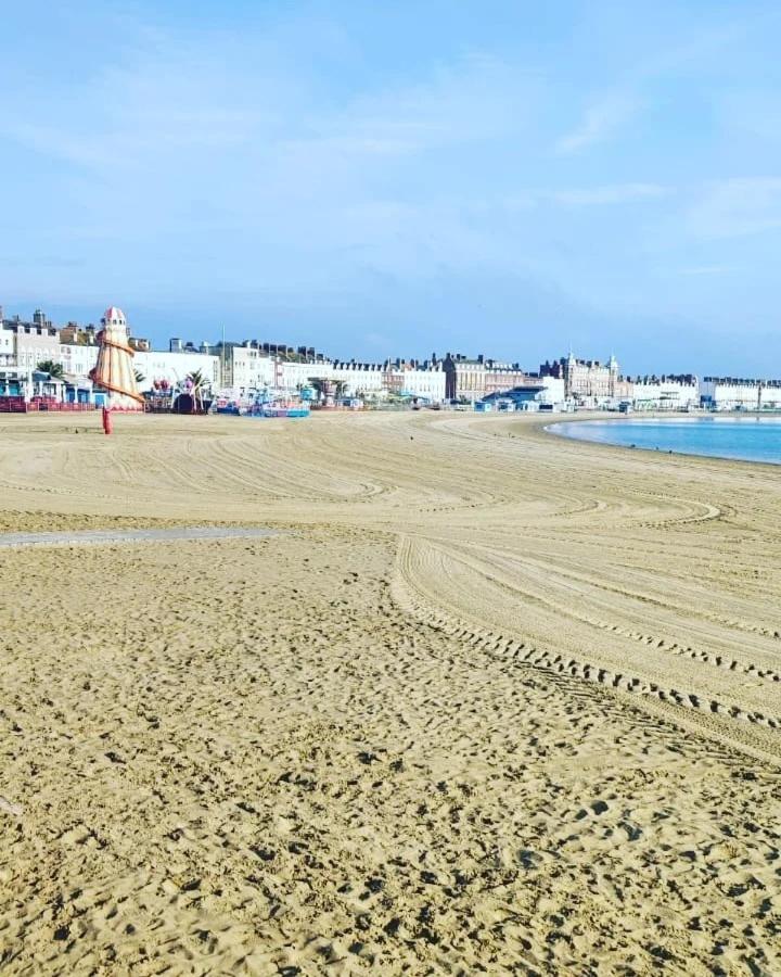 Penn House Hotel Weymouth Luaran gambar