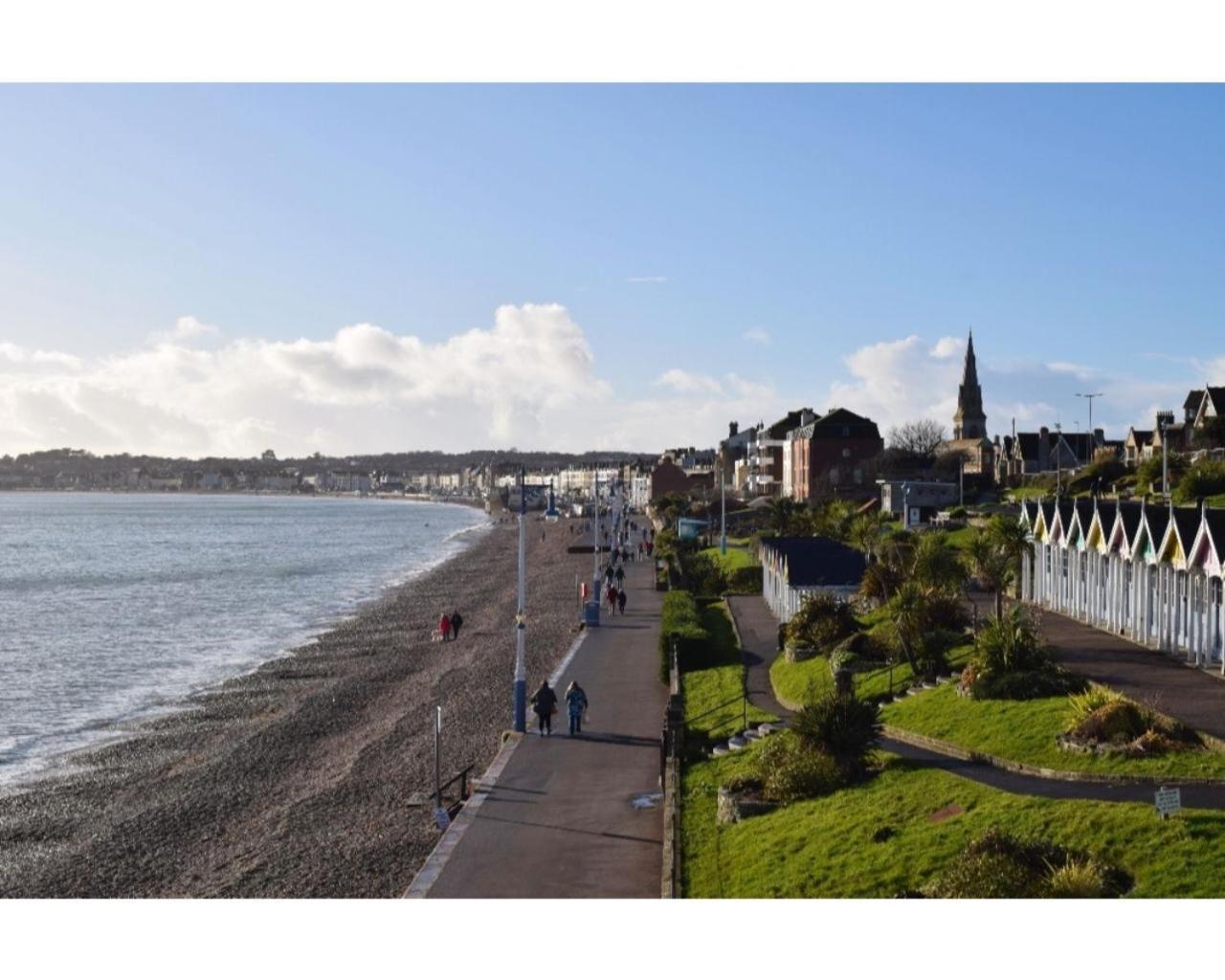 Penn House Hotel Weymouth Luaran gambar