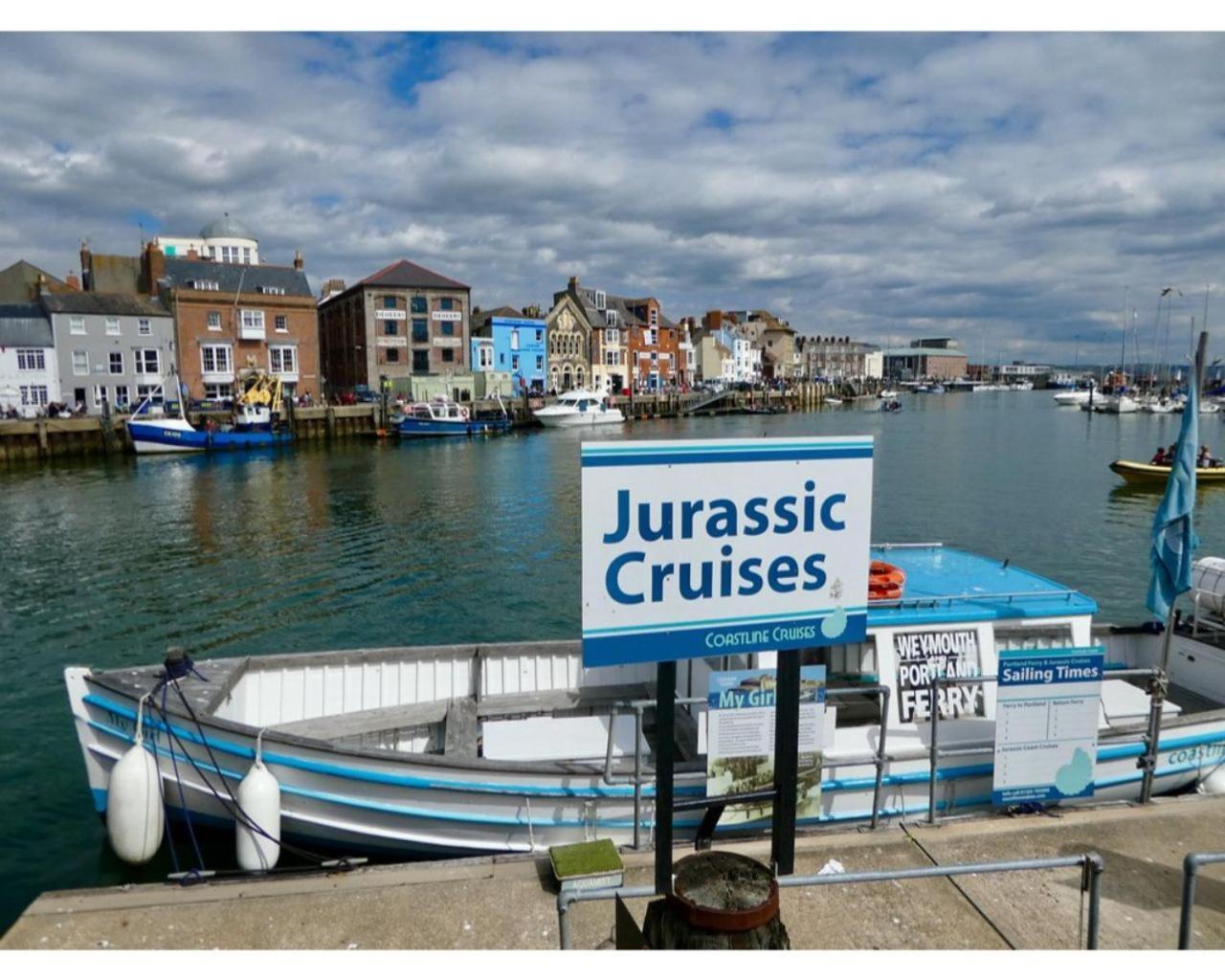 Penn House Hotel Weymouth Luaran gambar