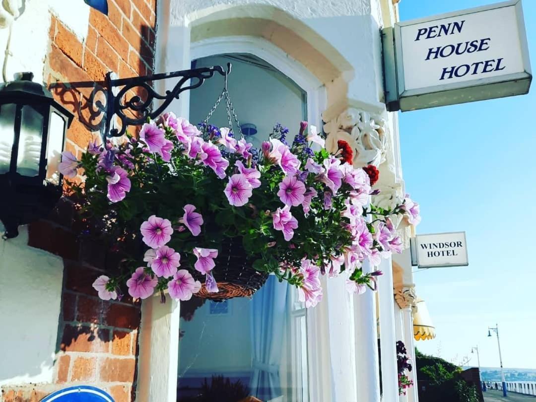 Penn House Hotel Weymouth Luaran gambar