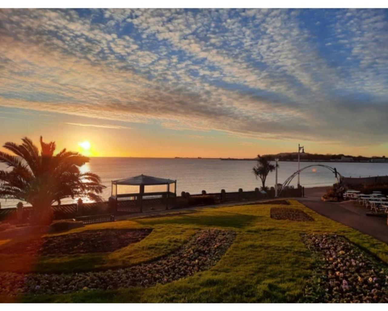 Penn House Hotel Weymouth Luaran gambar