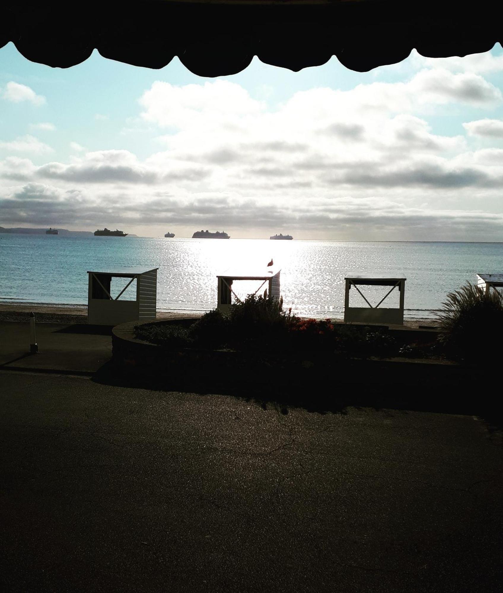Penn House Hotel Weymouth Luaran gambar