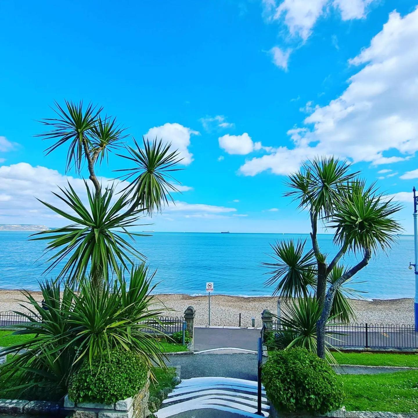 Penn House Hotel Weymouth Luaran gambar