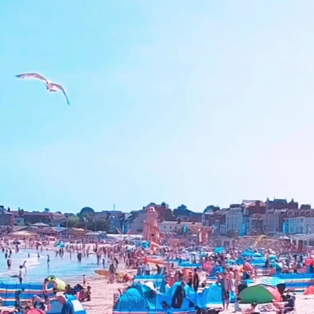 Penn House Hotel Weymouth Luaran gambar