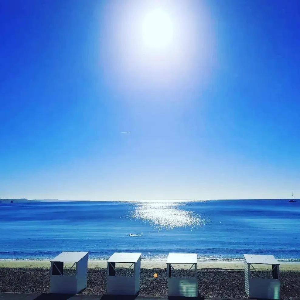 Penn House Hotel Weymouth Luaran gambar