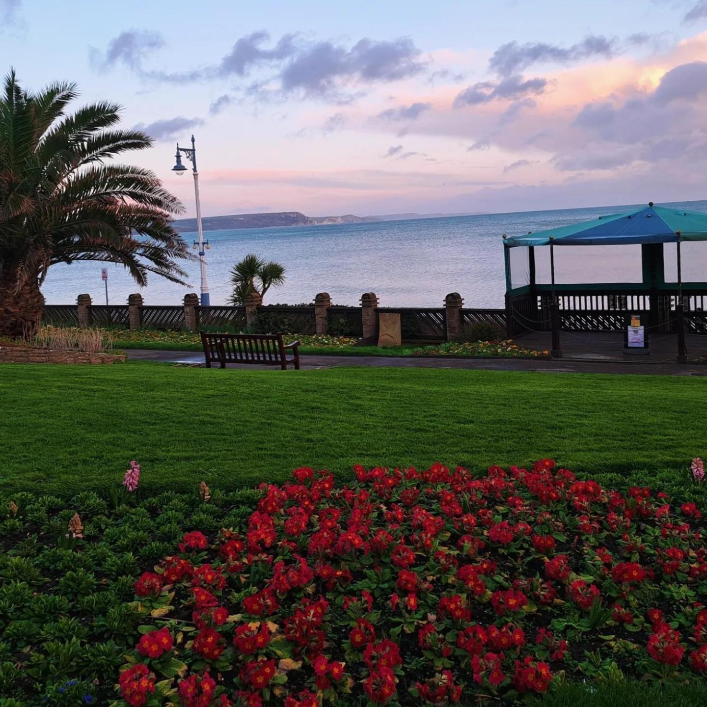 Penn House Hotel Weymouth Luaran gambar