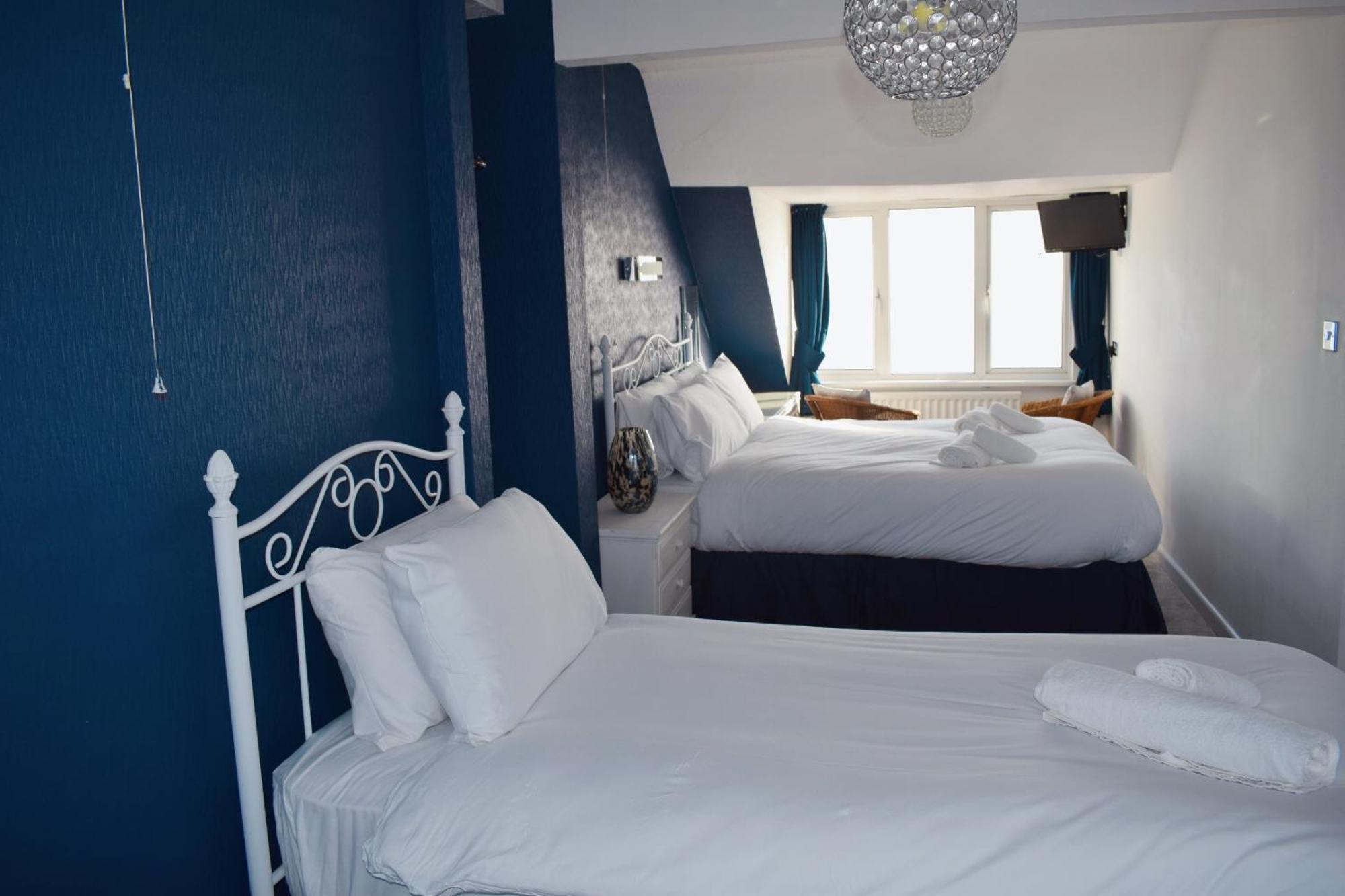 Penn House Hotel Weymouth Bilik gambar