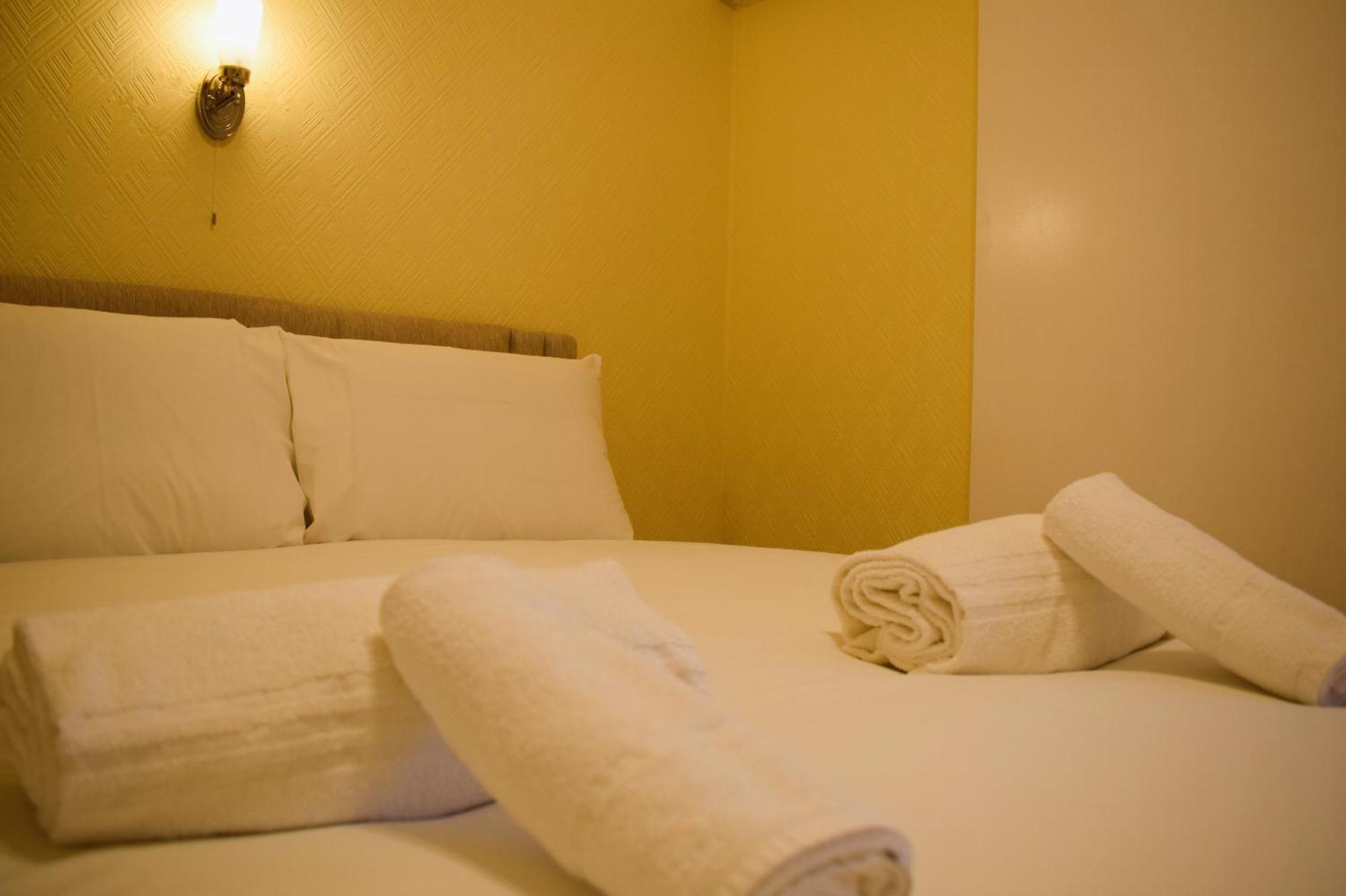 Penn House Hotel Weymouth Bilik gambar
