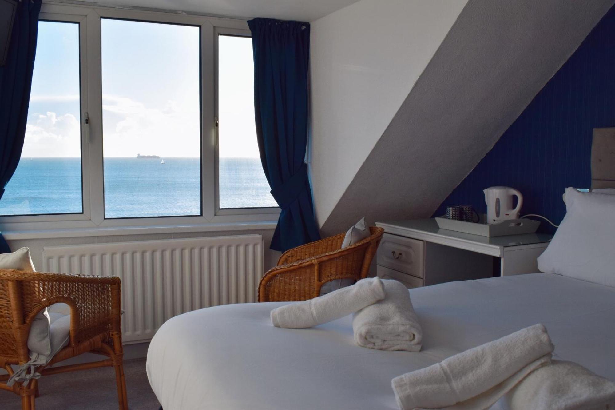 Penn House Hotel Weymouth Bilik gambar