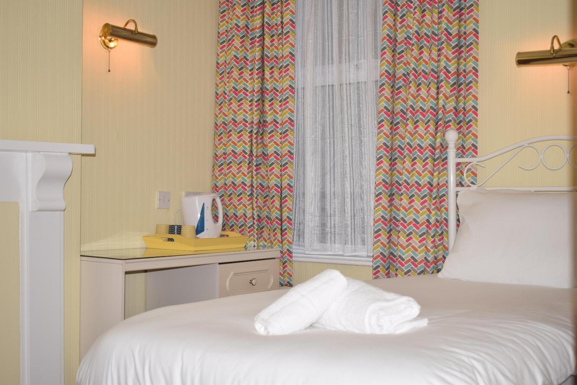 Penn House Hotel Weymouth Bilik gambar