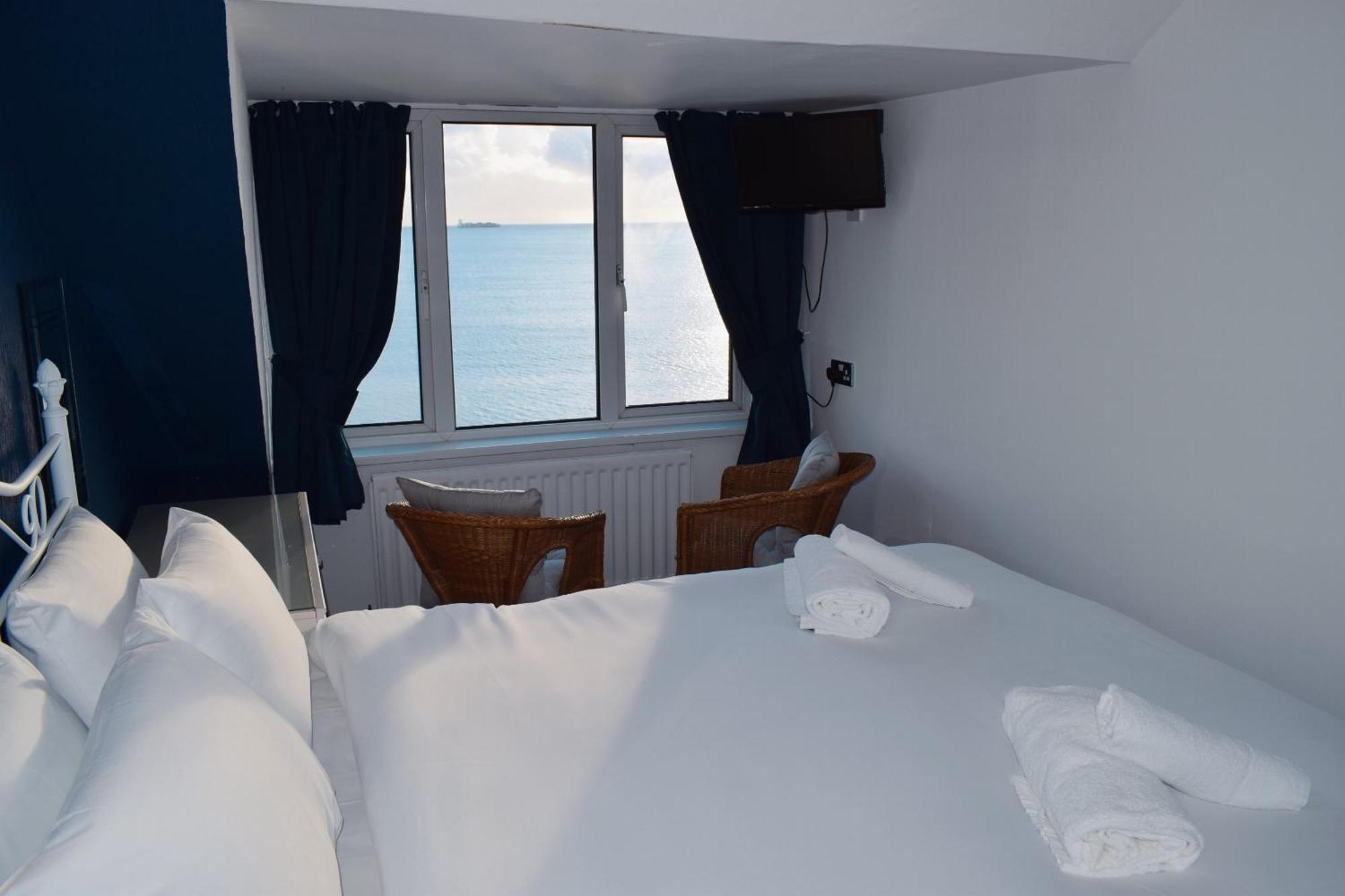Penn House Hotel Weymouth Bilik gambar