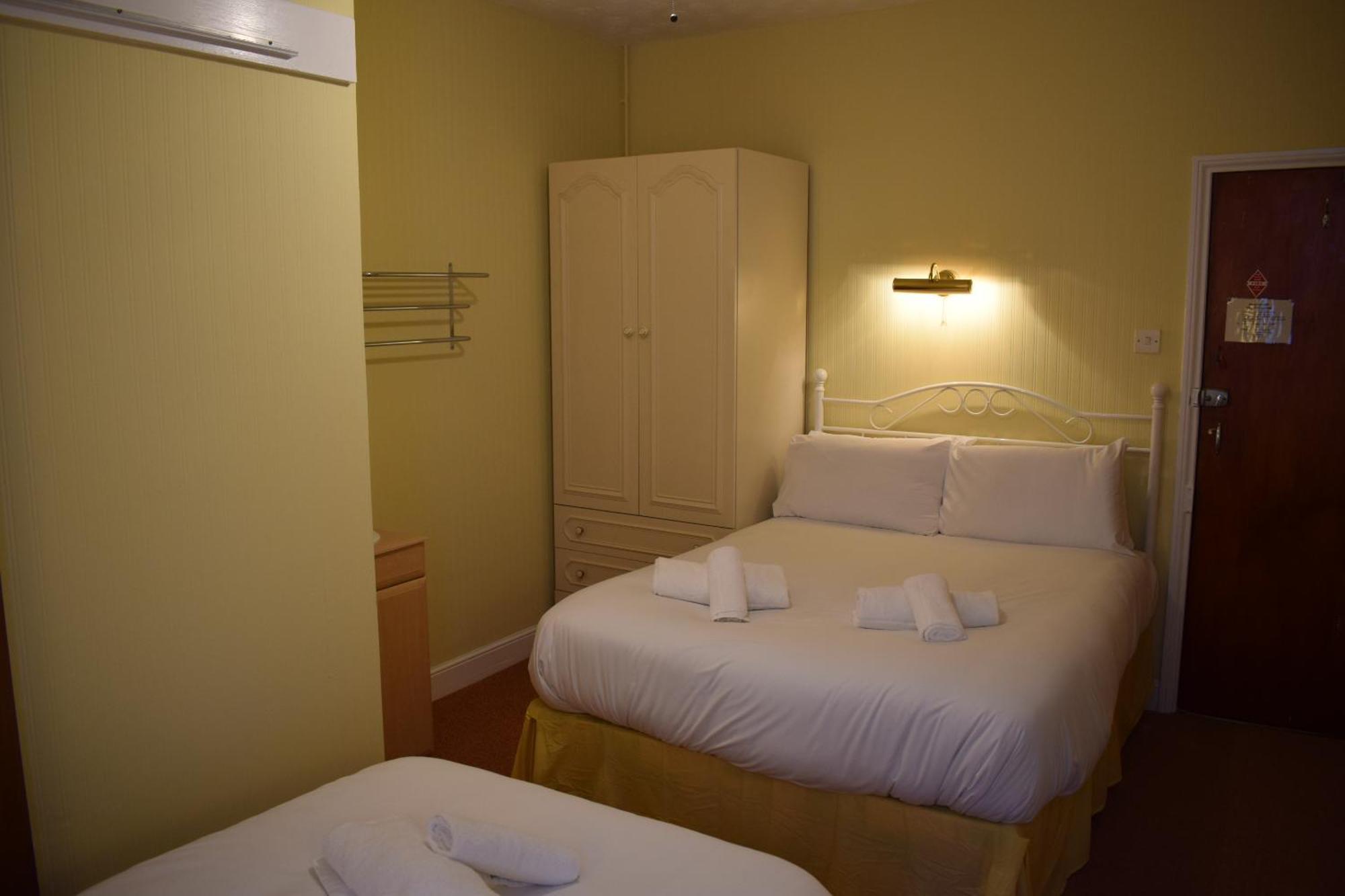 Penn House Hotel Weymouth Bilik gambar